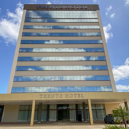 Trento Hotel Guaira By Unna Exterior photo