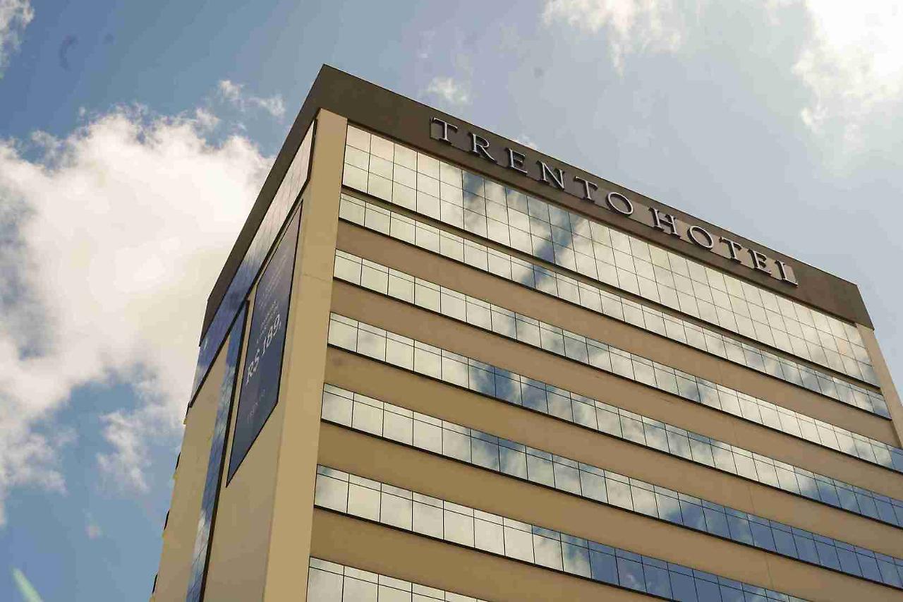 Trento Hotel Guaira By Unna Exterior photo