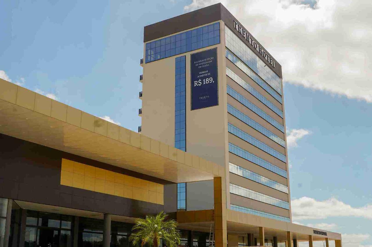 Trento Hotel Guaira By Unna Exterior photo