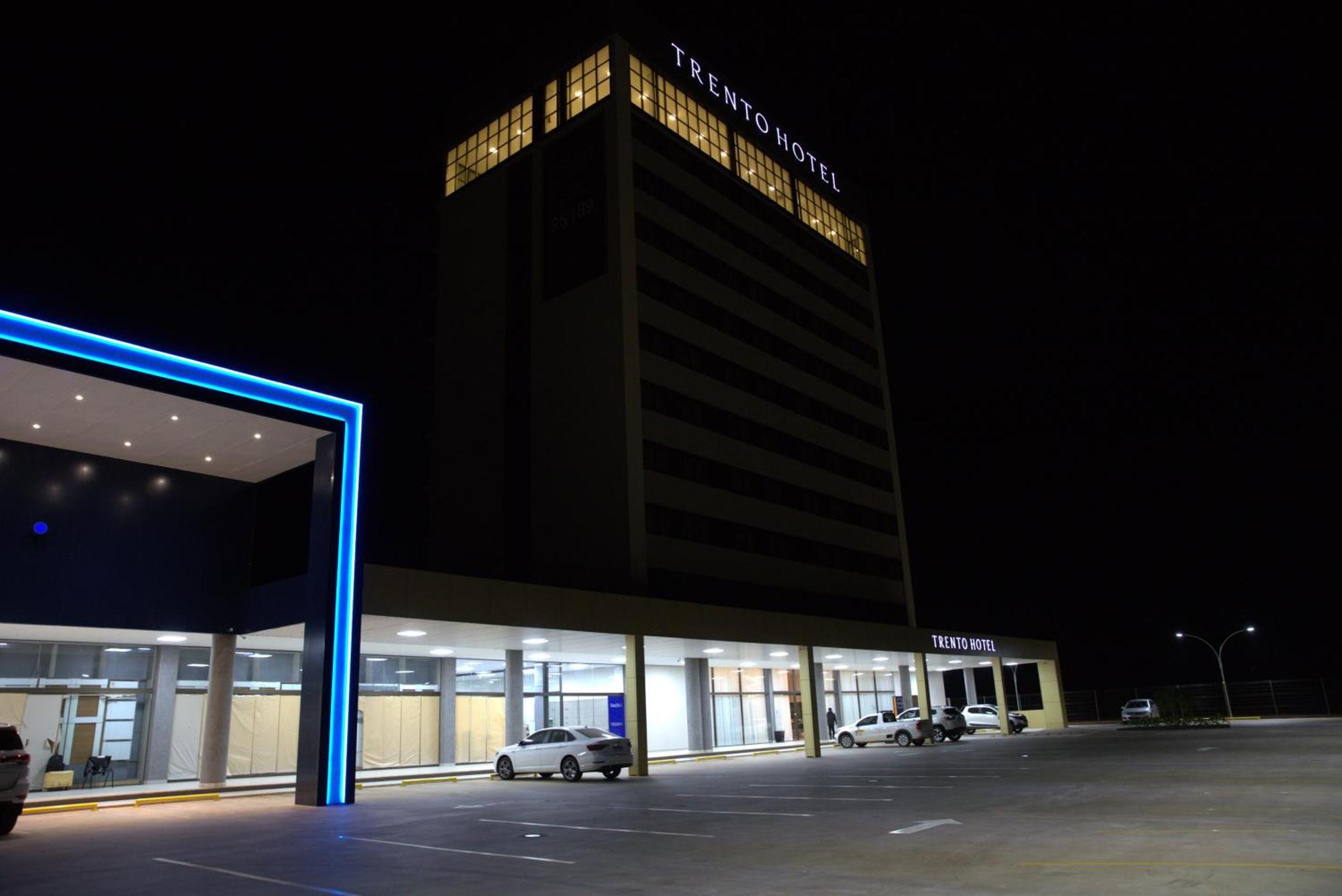 Trento Hotel Guaira By Unna Exterior photo