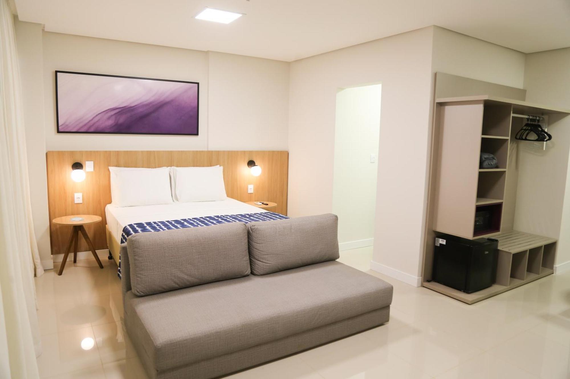 Trento Hotel Guaira By Unna Exterior photo