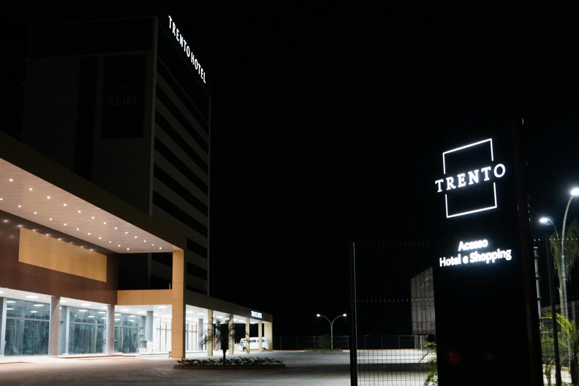 Trento Hotel Guaira By Unna Exterior photo