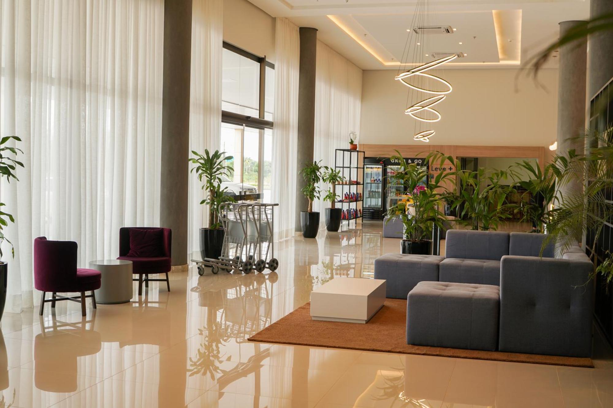 Trento Hotel Guaira By Unna Exterior photo