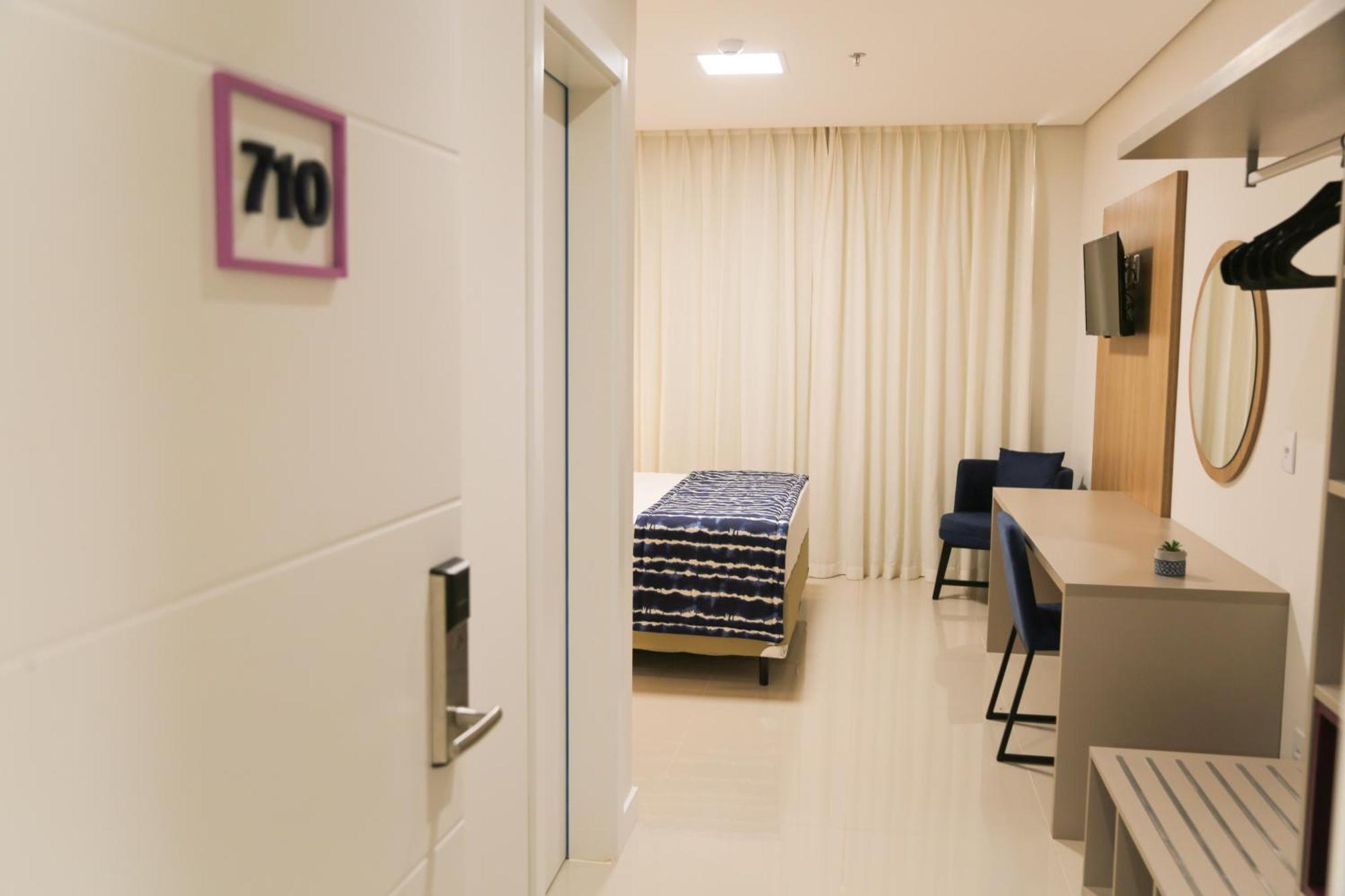 Trento Hotel Guaira By Unna Exterior photo