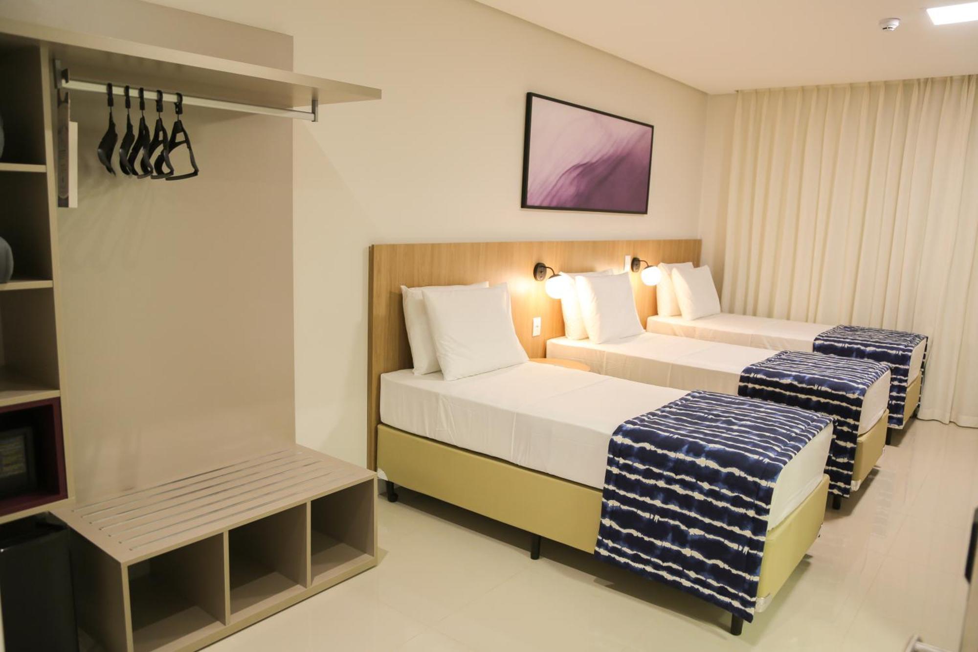 Trento Hotel Guaira By Unna Exterior photo